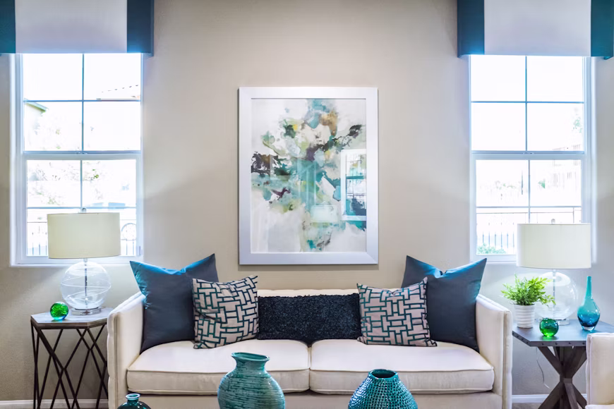 Living Room Apartment Painting in Williamsburg, Brooklyn NY