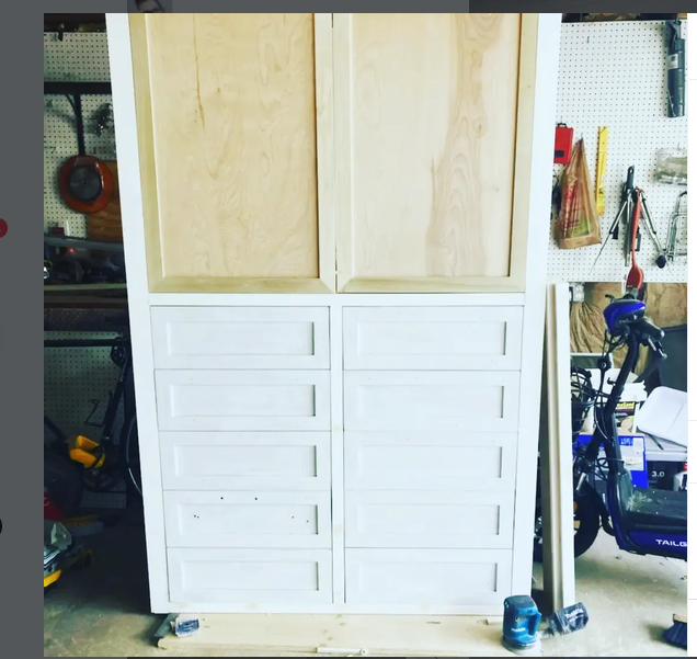 Cabinet Painting + Design -Specifications in Long Island, NY